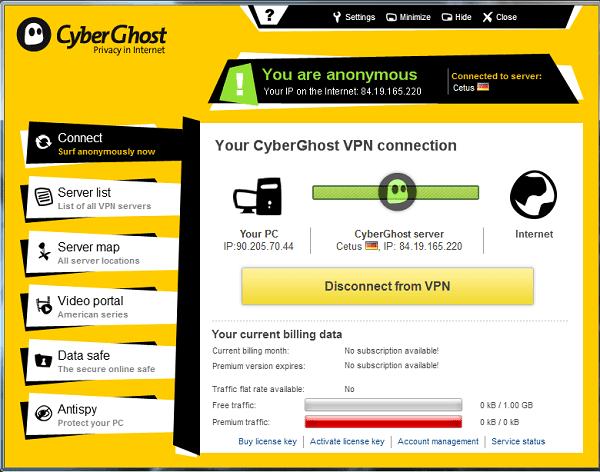 free vpn with crack